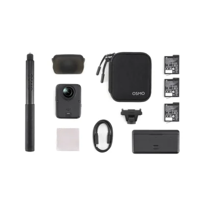 DJI Osmo 360 II Adventure Combo