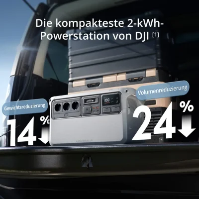 DJI Power Auro 2000 Elite