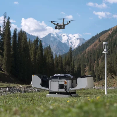 DJI Dock 4 Combo