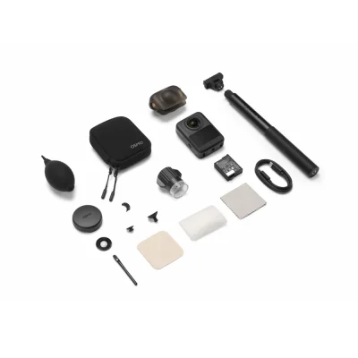 DJI Osmo 360 II Get Set Combo